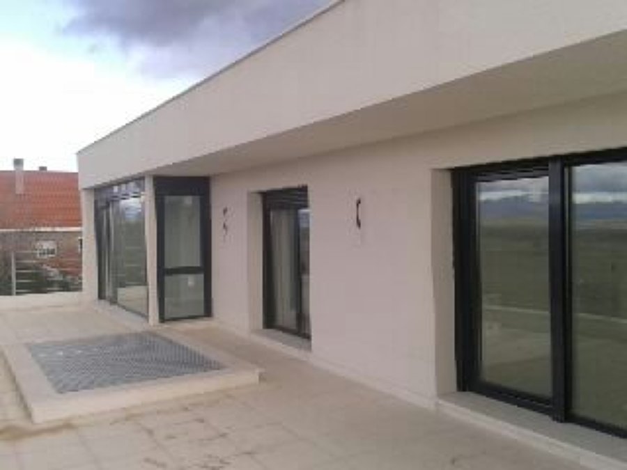 Vivienda unifamiliar