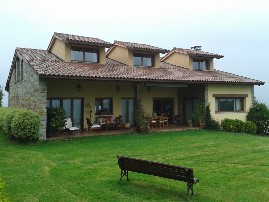 Vivienda unifamiliar