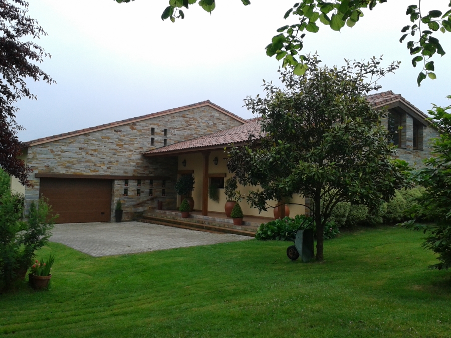 vivienda unifamiliar