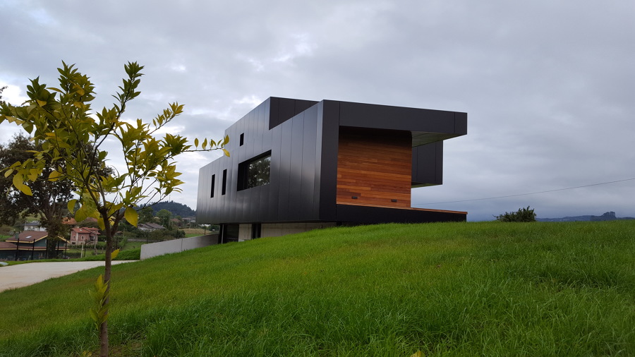 Vivienda unifamiliar