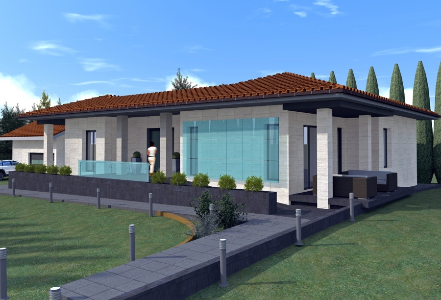Vivienda Unifamiliar, 238 m2, 1 planta, TEKNIAHOUSE