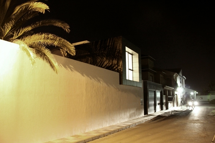 vivienda unifamiliar 700€/m2 construido