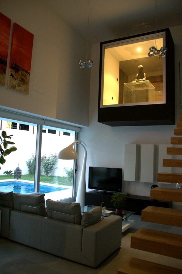 vivienda unifamiliar 700€/m2 construido