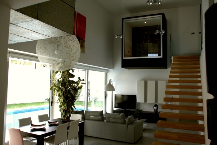 vivienda unifamiliar 700€/m2 construido