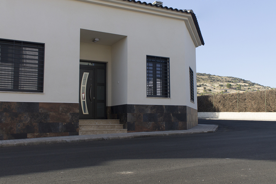 Vivienda Unifamiliar