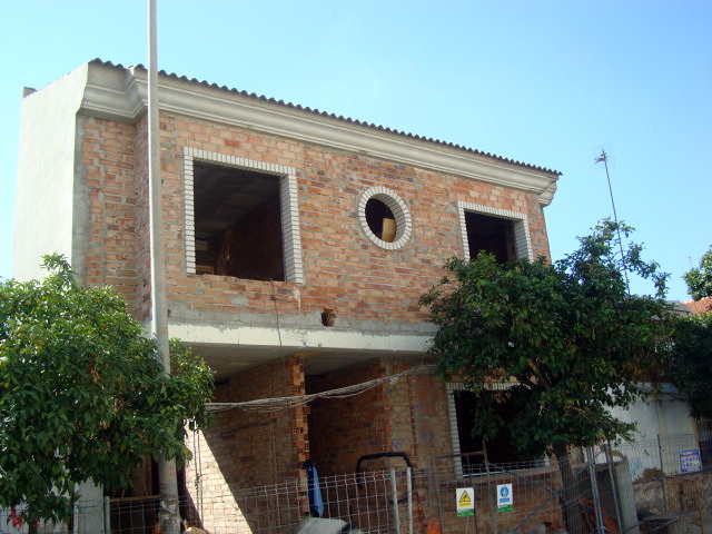 Vivienda Unifamiliar Adosada