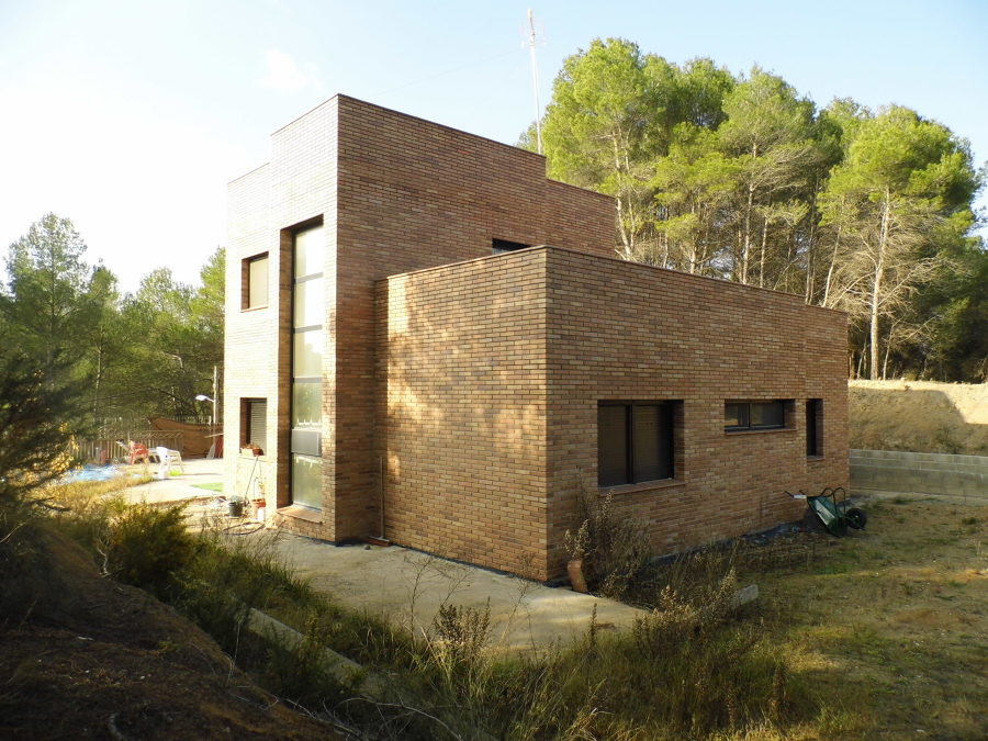Vivienda unifamiliar aislada