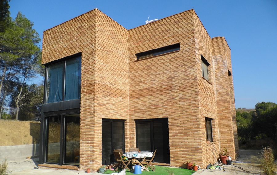 Vivienda unifamiliar aislada