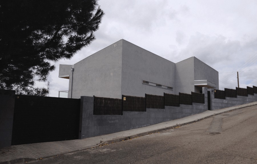 Vivienda Unifamiliar Aislada