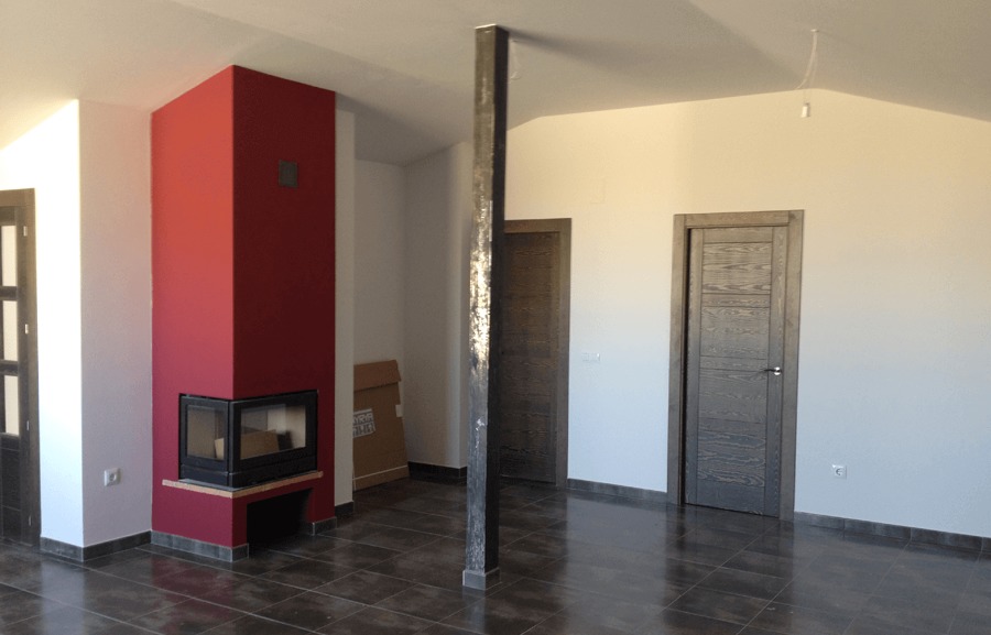 Vivienda unifamiliar aislada