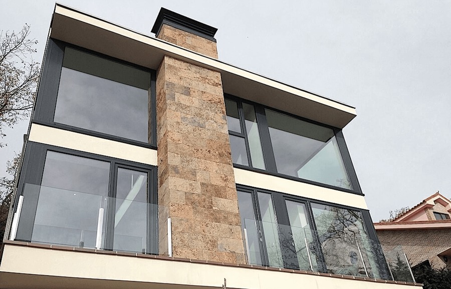 Vivienda unifamiliar aislada