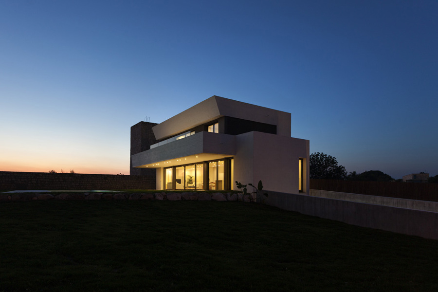 Vivienda unifamiliar aislada CASA SANTA BARBARA 49. VALENCIA