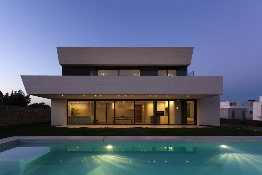 Vivienda unifamiliar aislada CASA SANTA BARBARA 49. VALENCIA