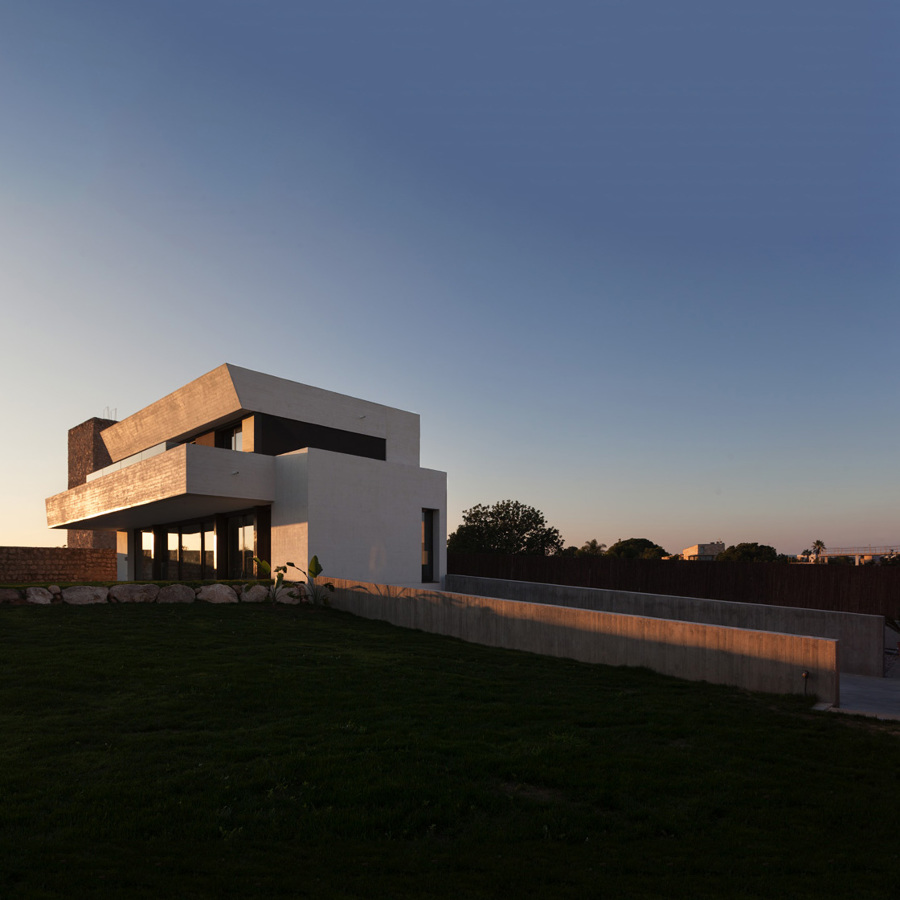 Vivienda unifamiliar aislada CASA SANTA BARBARA 49. VALENCIA