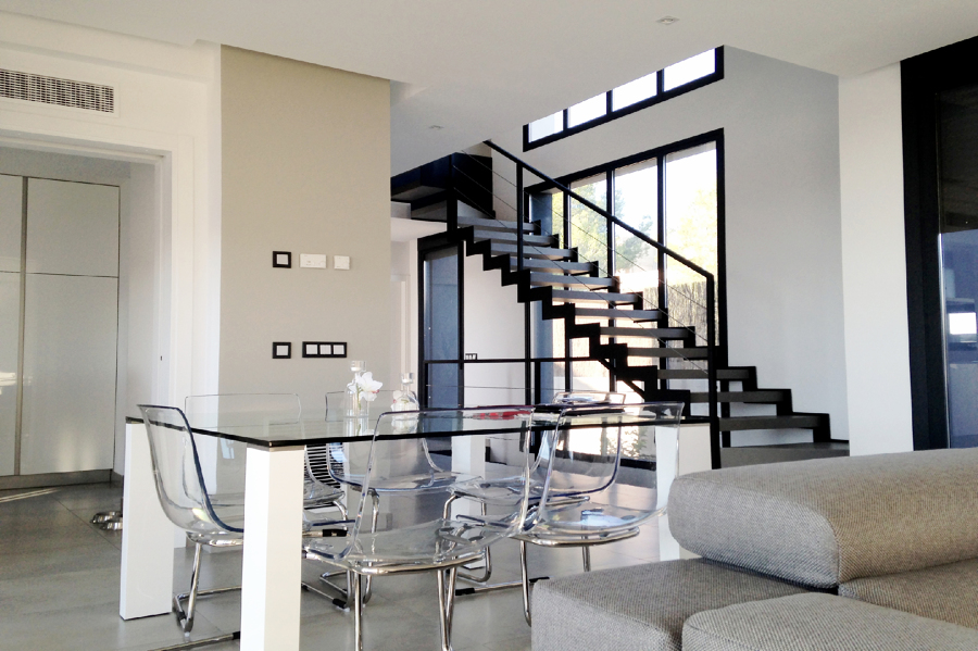 Vivienda unifamiliar aislada con piscina