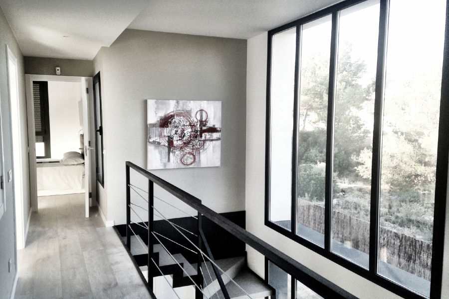 Vivienda unifamiliar aislada con piscina