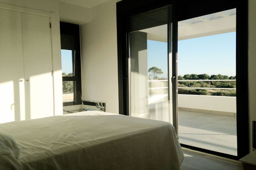 Vivienda unifamiliar aislada con piscina