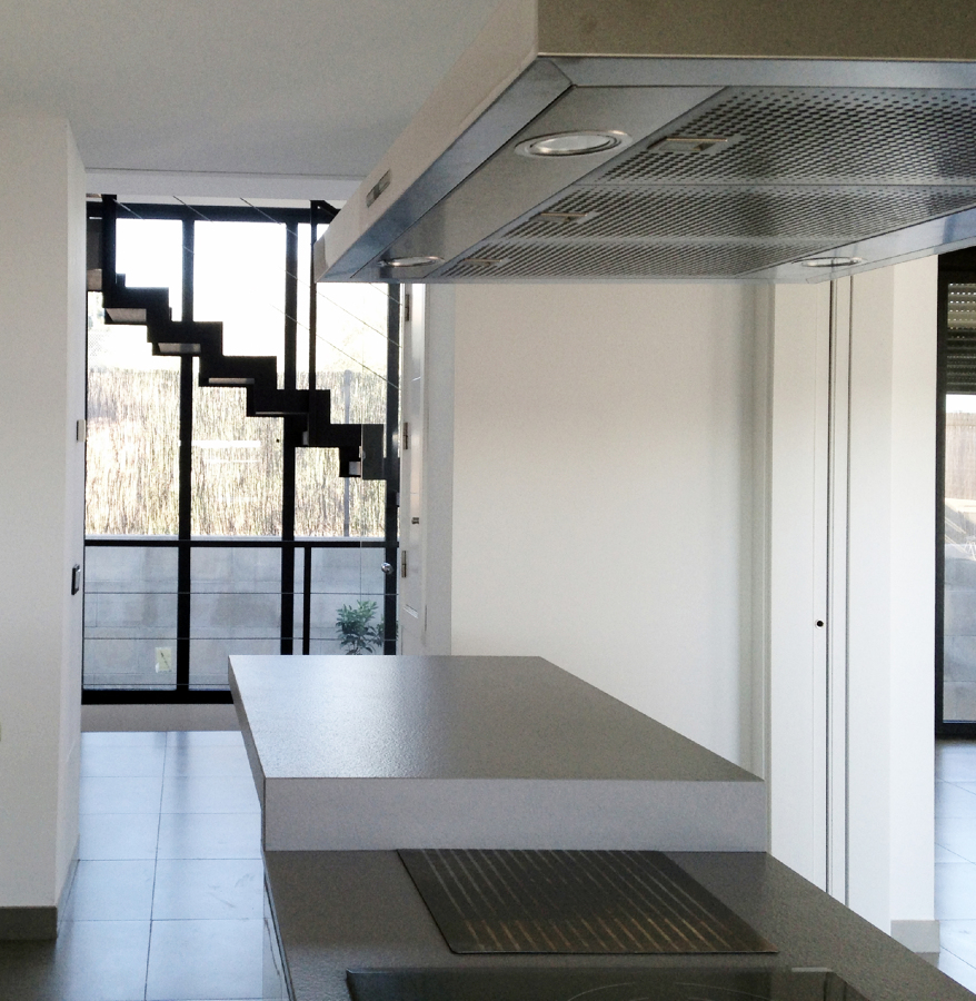 Vivienda unifamiliar aislada con piscina