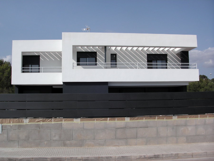 Vivienda unifamiliar aislada con piscina