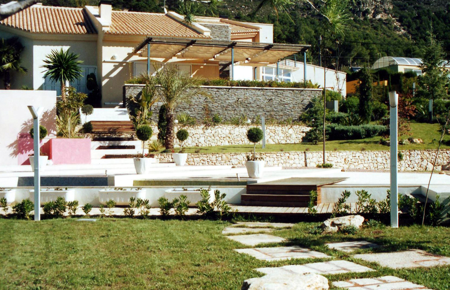 Vivienda unifamiliar aislada en La Drova. Barx