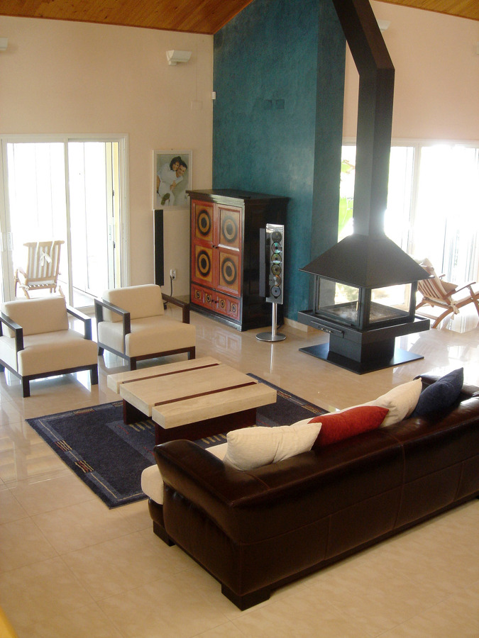 Vivienda unifamiliar aislada en La Drova. Barx