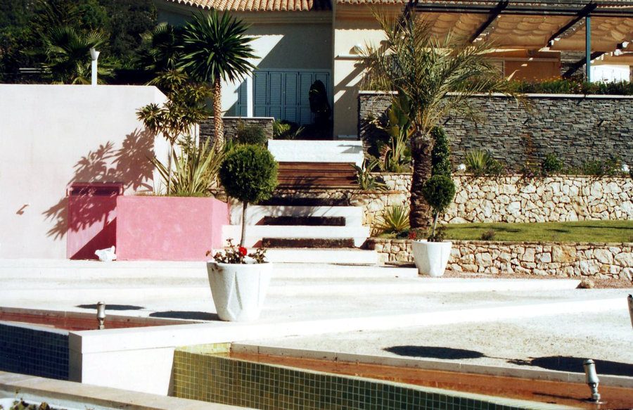 Vivienda unifamiliar aislada en La Drova. Barx