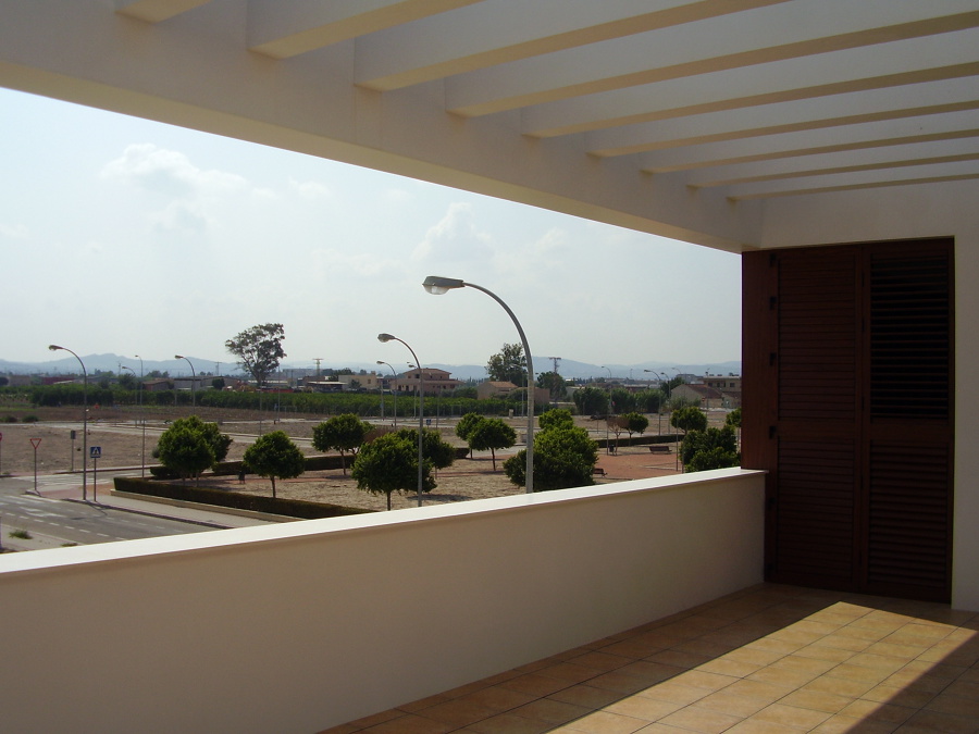 Vivienda Unifamiliar Aislada en Rafal