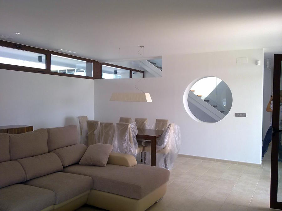 Vivienda Unifamiliar Aislada en Rafal