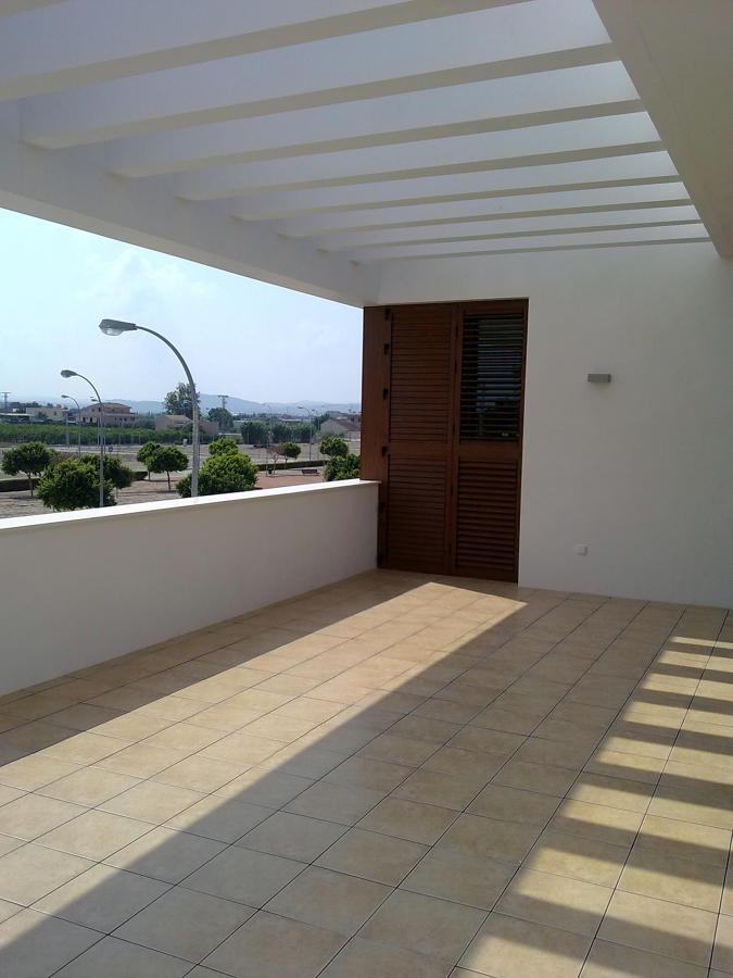 Vivienda Unifamiliar Aislada en Rafal