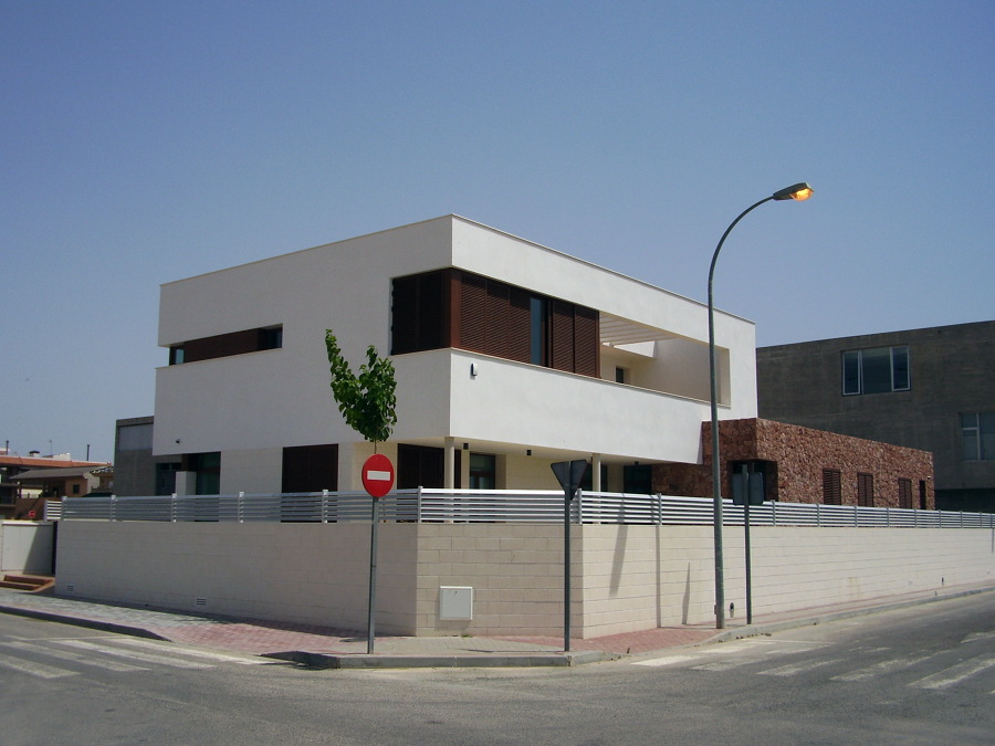 Vivienda Unifamiliar Aislada en Rafal