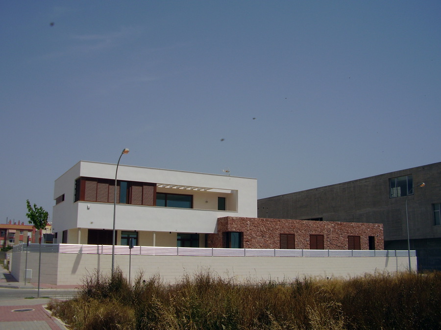 Vivienda Unifamiliar Aislada en Rafal