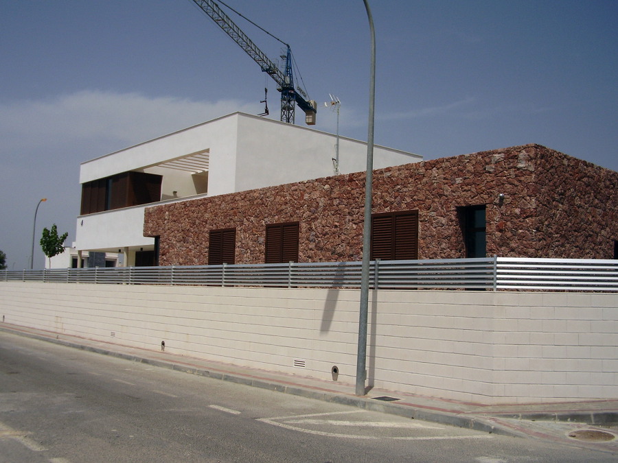 Vivienda Unifamiliar Aislada en Rafal