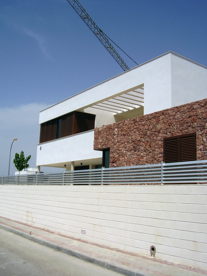 Vivienda Unifamiliar Aislada en Rafal