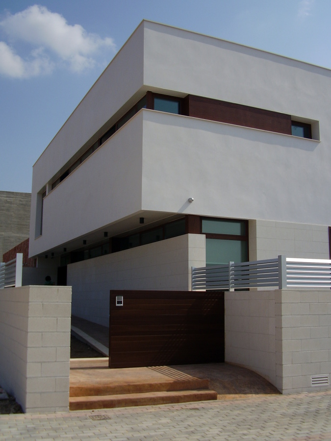 Vivienda Unifamiliar Aislada en Rafal