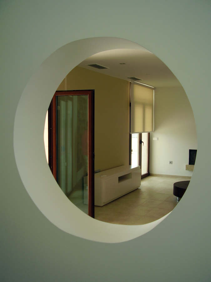 Vivienda Unifamiliar Aislada en Rafal