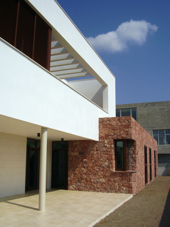 Vivienda Unifamiliar Aislada en Rafal