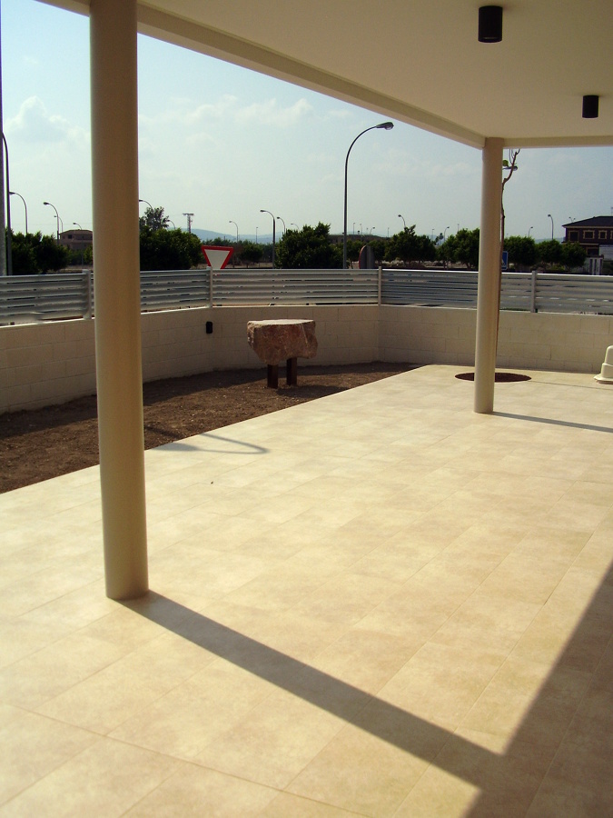 Vivienda Unifamiliar Aislada en Rafal