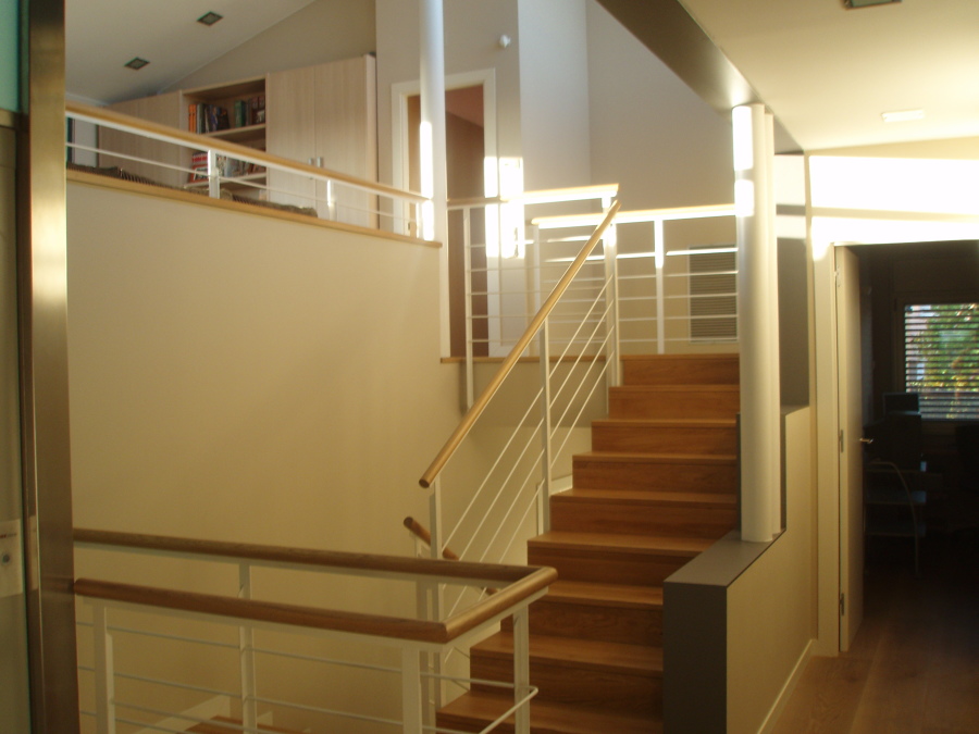 VIVIENDA UNIFAMILIAR AISLADA EN VILADECAVALLS