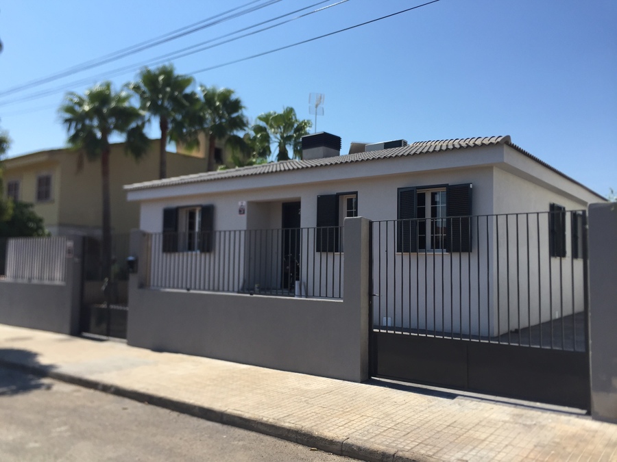 Vivienda unifamiliar aislada Marratxí