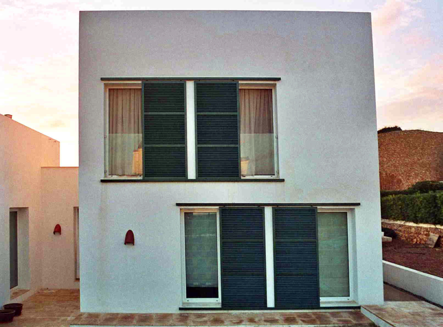 VIVIENDA UNIFAMILIAR AISLADA, MENORCA
