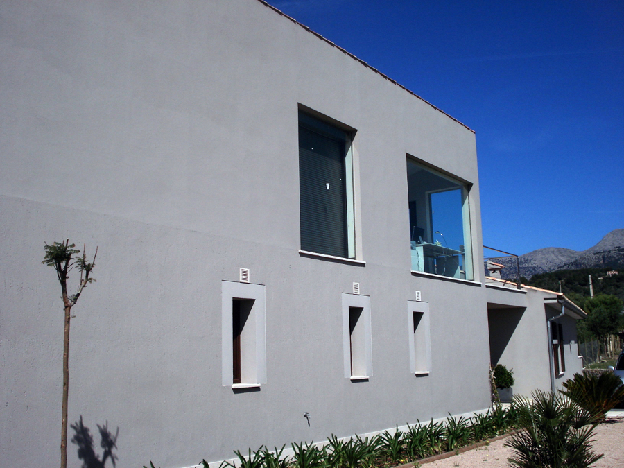 VIVIENDA UNIFAMILIAR AISLADA SELVA