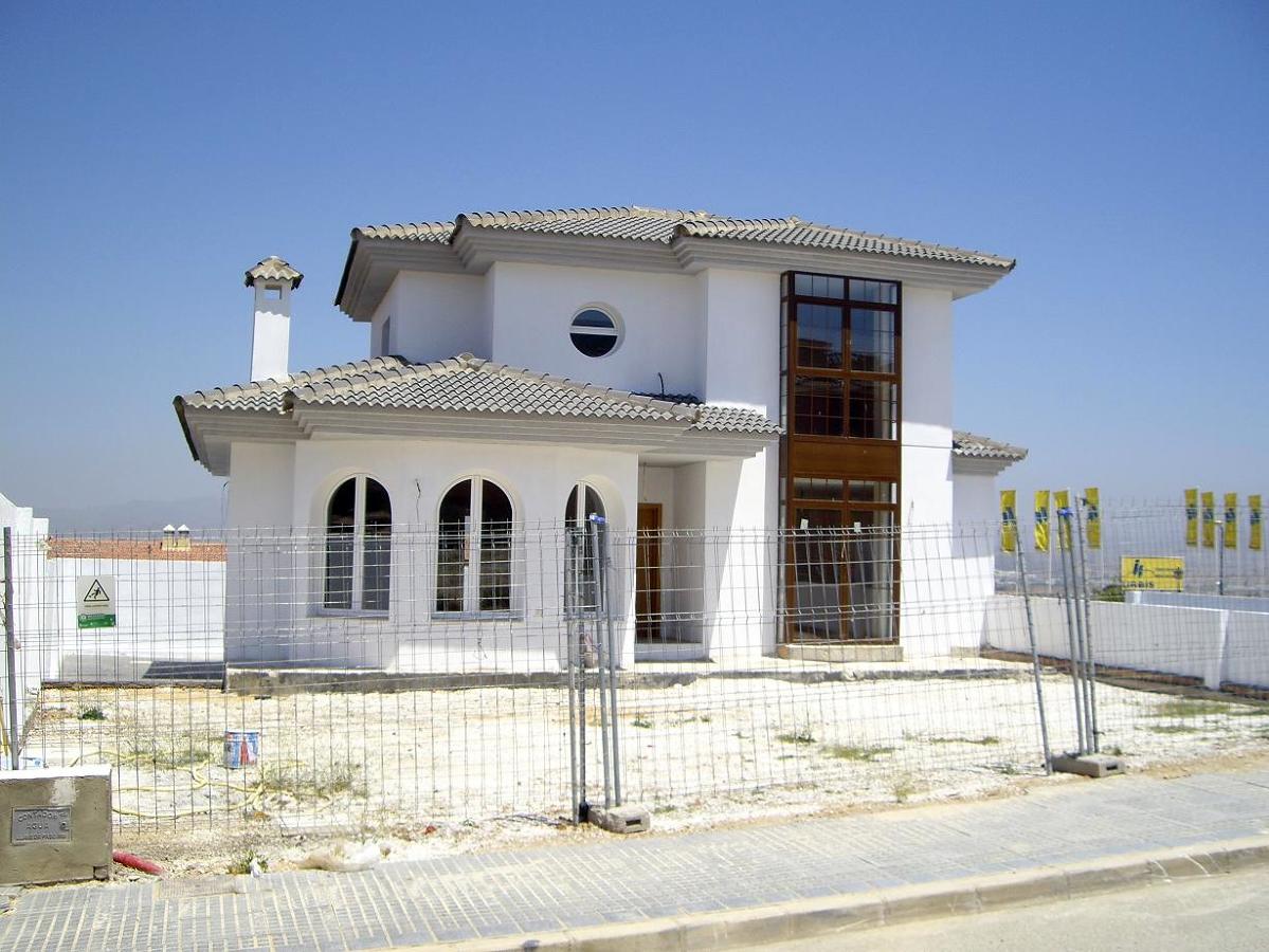 Vivienda unifamiliar aislada