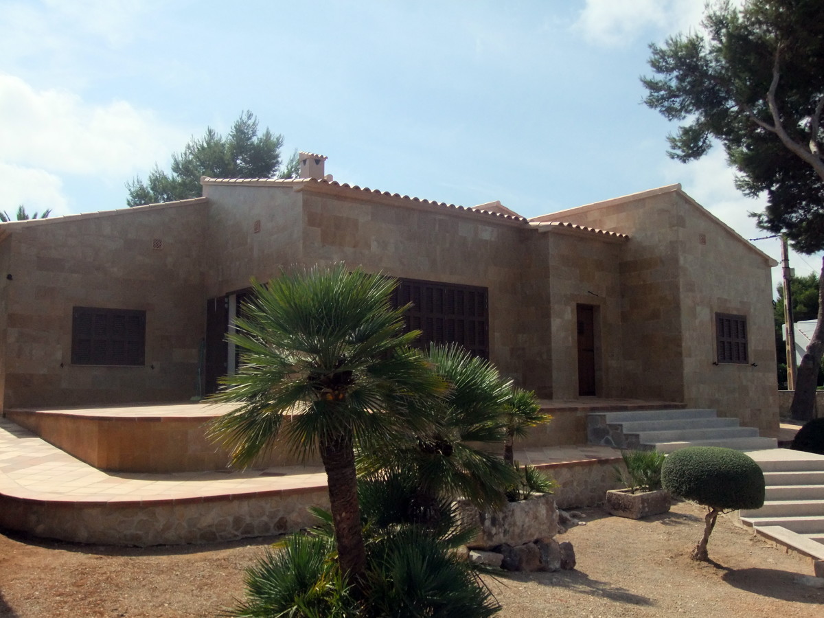 Vivienda Unifamiliar aislada