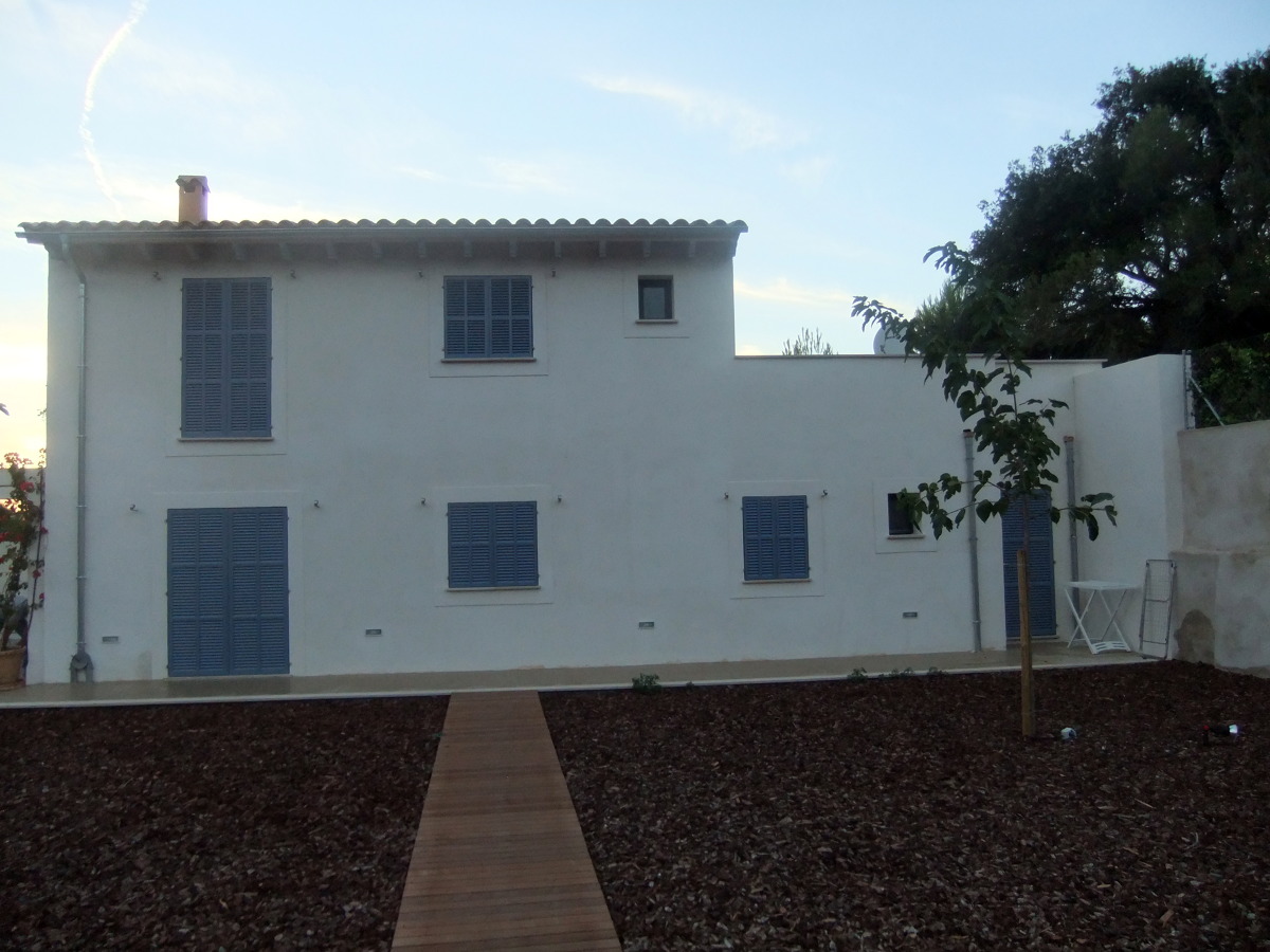 Vivienda Unifamiliar aislada