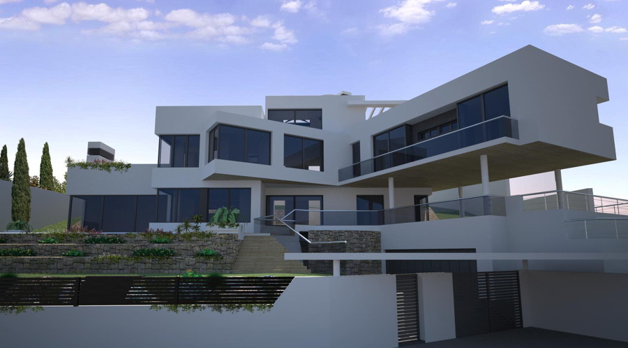 Vivienda unifamiliar. Alhaurín de la torre