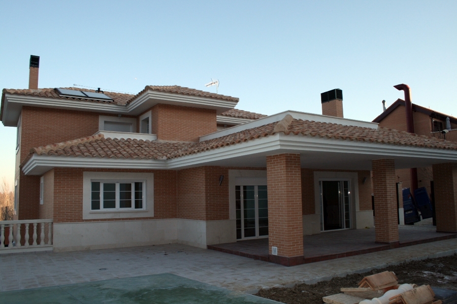 Vivienda unifamiliar Aranjuez