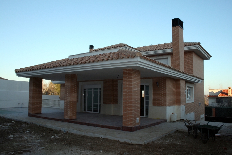 Vivienda unifamiliar Aranjuez