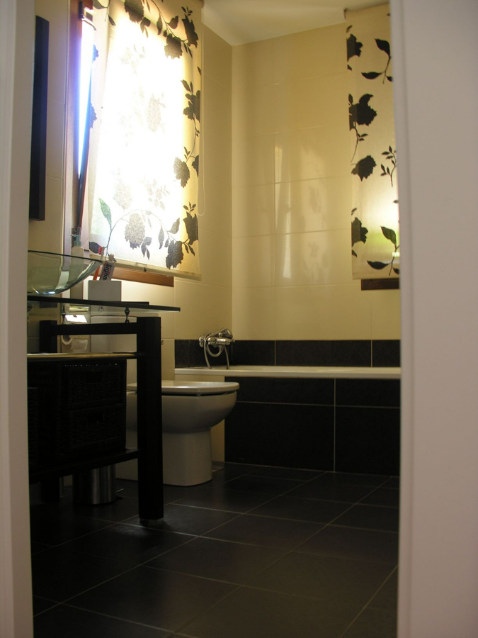 Vivienda unifamiliar - baño
