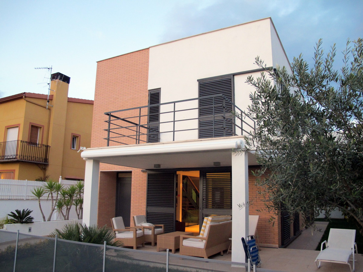 VIVIENDA UNIFAMILIAR BENICASIM
