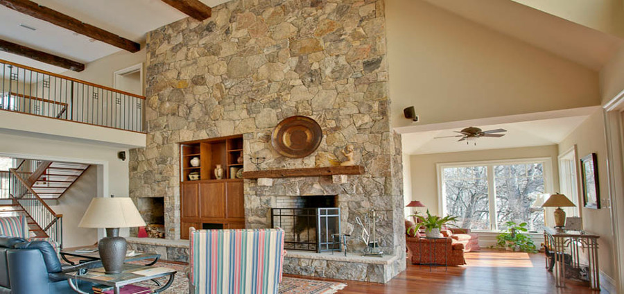 Vivienda unifamiliar clasica